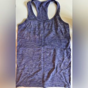 Lululemon Swiftly Tech Top size 4